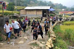 Tourism sector targets staff training